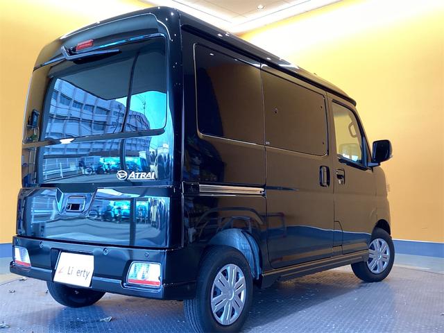 ダイハツ アトレー 9枚目