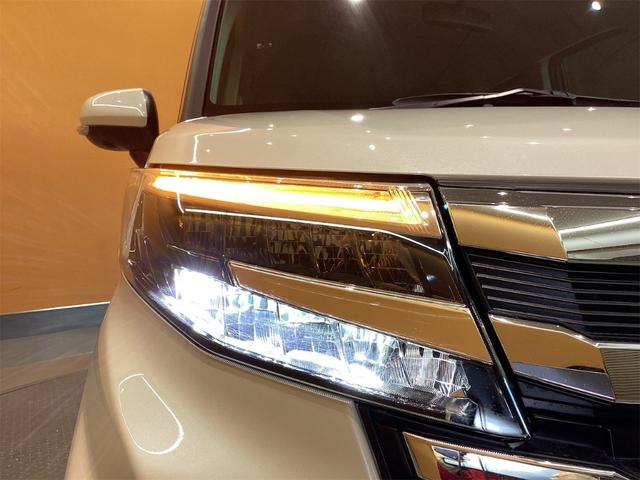 ルーミー カスタムＧ－Ｔ　全周囲カメラ　ＴＶ　両側電動スライドドア　クリアランスソナー　オートクルーズコントロール　衝突被害軽減システム　アルミホイール　オートライト　ＬＥＤヘッドランプ　スマートキー　アイドリングストップ（24枚目）