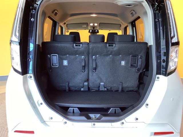 ルーミー カスタムＧ－Ｔ　全周囲カメラ　ＴＶ　両側電動スライドドア　クリアランスソナー　オートクルーズコントロール　衝突被害軽減システム　アルミホイール　オートライト　ＬＥＤヘッドランプ　スマートキー　アイドリングストップ（32枚目）