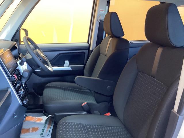 ルーミー カスタムＧ－Ｔ　全周囲カメラ　ＴＶ　両側電動スライドドア　クリアランスソナー　オートクルーズコントロール　衝突被害軽減システム　アルミホイール　オートライト　ＬＥＤヘッドランプ　スマートキー　アイドリングストップ（36枚目）