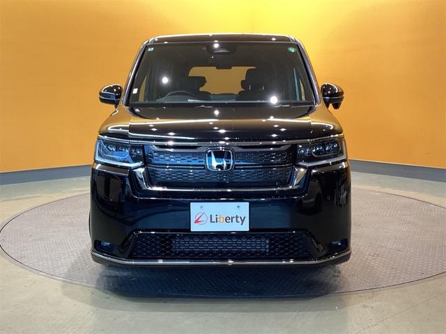 ステップワゴン スパーダ　ＥＴＣ　バックカメラ　ナビ　クリアランスソナー　オートクルーズコントロール　レーンアシスト　衝突被害軽減システム　両側電動スライドドア　オートライト　ＬＥＤヘッドランプ　電動リアゲート　スマートキー（16枚目）