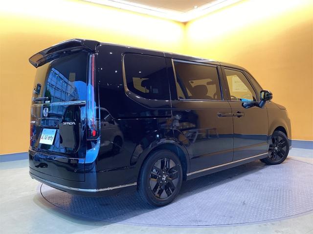 ステップワゴン スパーダ　ＥＴＣ　バックカメラ　ナビ　クリアランスソナー　オートクルーズコントロール　レーンアシスト　衝突被害軽減システム　両側電動スライドドア　オートライト　ＬＥＤヘッドランプ　電動リアゲート　スマートキー（19枚目）