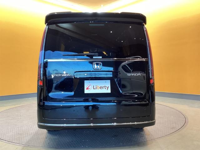 ステップワゴン スパーダ　ＥＴＣ　バックカメラ　ナビ　クリアランスソナー　オートクルーズコントロール　レーンアシスト　衝突被害軽減システム　両側電動スライドドア　オートライト　ＬＥＤヘッドランプ　電動リアゲート　スマートキー（20枚目）