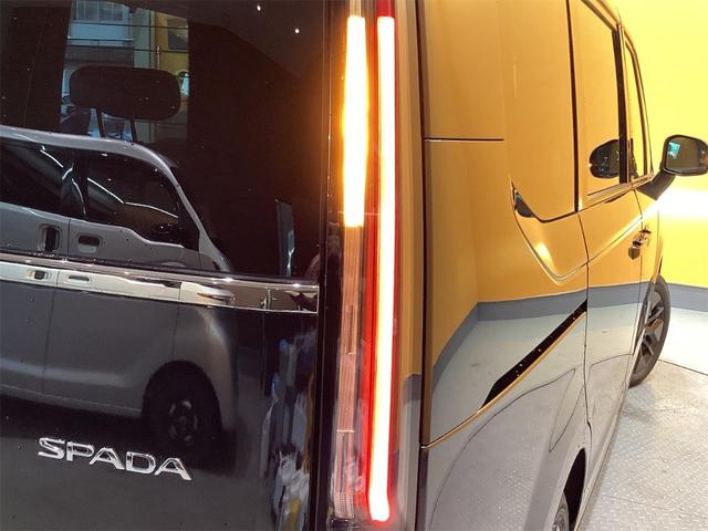 ステップワゴン スパーダ　ＥＴＣ　バックカメラ　ナビ　クリアランスソナー　オートクルーズコントロール　レーンアシスト　衝突被害軽減システム　両側電動スライドドア　オートライト　ＬＥＤヘッドランプ　電動リアゲート　スマートキー（26枚目）