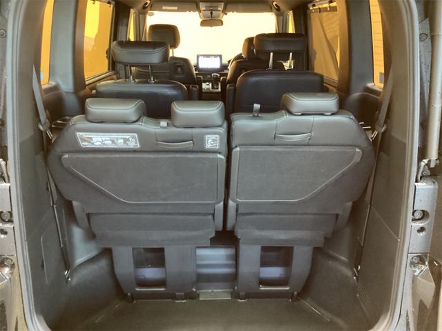 ステップワゴン スパーダ　ＥＴＣ　バックカメラ　ナビ　クリアランスソナー　オートクルーズコントロール　レーンアシスト　衝突被害軽減システム　両側電動スライドドア　オートライト　ＬＥＤヘッドランプ　電動リアゲート　スマートキー（28枚目）