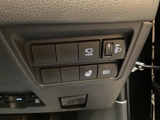 ヤリスクロス ハイブリッドＺ　全周囲カメラ　クリアランスソナー　オートクルーズコントロール　レーンアシスト　パワーシート　衝突被害軽減システム　ナビ　オートマチックハイビーム　オートライト　ＬＥＤヘッドランプ（15枚目）