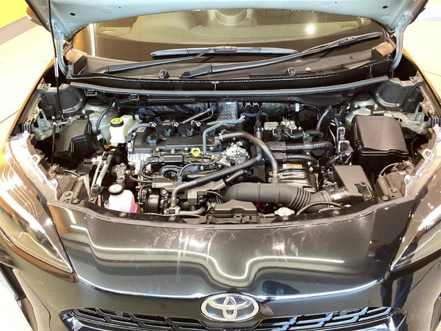 ヤリスクロス ハイブリッドＺ　全周囲カメラ　クリアランスソナー　オートクルーズコントロール　レーンアシスト　パワーシート　衝突被害軽減システム　ナビ　オートマチックハイビーム　オートライト　ＬＥＤヘッドランプ（33枚目）