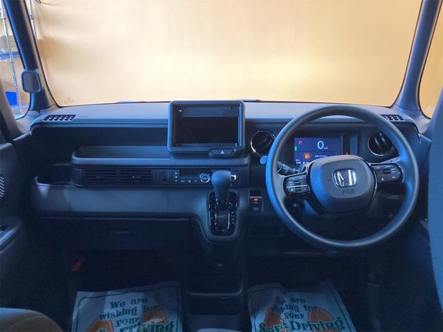 Ｎ－ＢＯＸカスタム ベースグレード　バックカメラ　両側スライド・片側電動　クリアランスソナー　オートクルーズコントロール　レーンアシスト　衝突被害軽減システム　オートライト　ＬＥＤヘッドランプ　スマートキー　アイドリングストップ（6枚目）