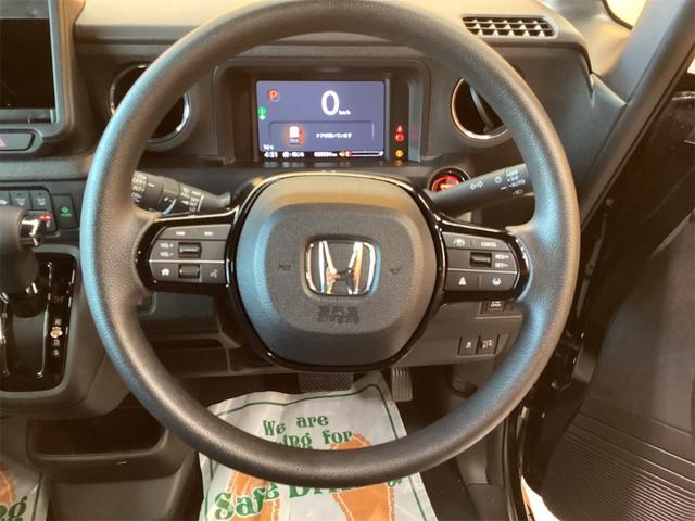 Ｎ－ＢＯＸカスタム ベースグレード　バックカメラ　両側スライド・片側電動　クリアランスソナー　オートクルーズコントロール　レーンアシスト　衝突被害軽減システム　オートライト　ＬＥＤヘッドランプ　スマートキー　アイドリングストップ（7枚目）