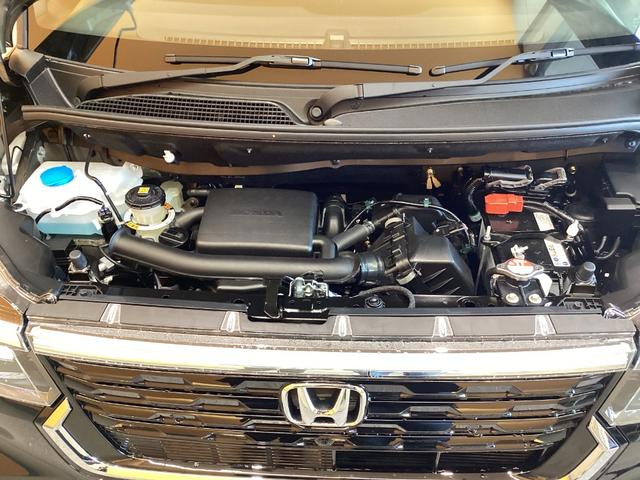 Ｎ－ＢＯＸカスタム ベースグレード　バックカメラ　両側スライド・片側電動　クリアランスソナー　オートクルーズコントロール　レーンアシスト　衝突被害軽減システム　オートライト　ＬＥＤヘッドランプ　スマートキー　アイドリングストップ（27枚目）