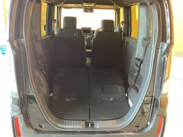 Ｎ－ＢＯＸカスタム ベースグレード　バックカメラ　両側スライド・片側電動　クリアランスソナー　オートクルーズコントロール　レーンアシスト　衝突被害軽減システム　オートライト　ＬＥＤヘッドランプ　スマートキー　アイドリングストップ（29枚目）