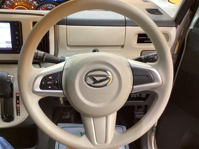 ムーヴキャンバス GメイクアップVS SAIII ETC 全周囲カメラ 両側電動スライドドア ナビ TV 衝突被害軽減システム オートマチックハイビーム オートライト LEDヘッドランプ スマートキー アイドリングストップ 電動格納ミラー(11枚目)