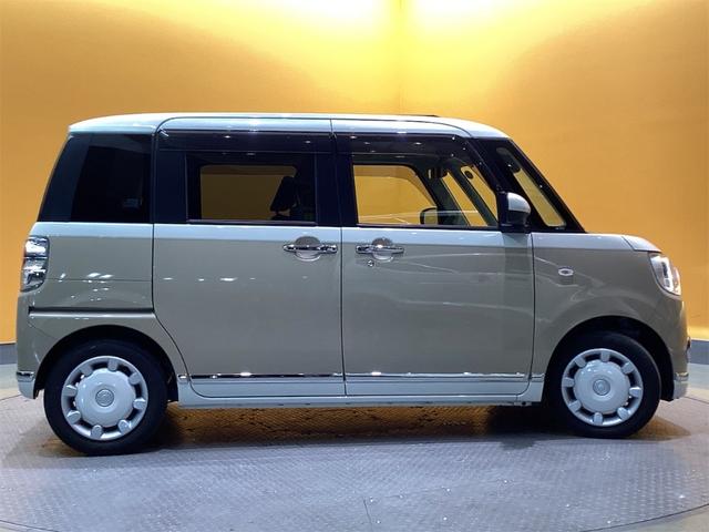 ムーヴキャンバス GメイクアップVS SAIII ETC 全周囲カメラ 両側電動スライドドア ナビ TV 衝突被害軽減システム オートマチックハイビーム オートライト LEDヘッドランプ スマートキー アイドリングストップ 電動格納ミラー(21枚目)