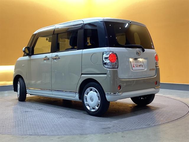 ムーヴキャンバス GメイクアップVS SAIII ETC 全周囲カメラ 両側電動スライドドア ナビ TV 衝突被害軽減システム オートマチックハイビーム オートライト LEDヘッドランプ スマートキー アイドリングストップ 電動格納ミラー(24枚目)