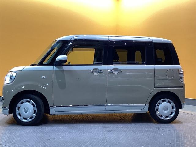 ムーヴキャンバス GメイクアップVS SAIII ETC 全周囲カメラ 両側電動スライドドア ナビ TV 衝突被害軽減システム オートマチックハイビーム オートライト LEDヘッドランプ スマートキー アイドリングストップ 電動格納ミラー(25枚目)