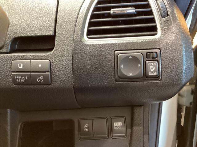 セレナ ハイウェイスター S-ハイブリッド バックカメラ ナビ TV オートクルーズコントロール 両側スライド・片側電動 スマートキー 電動格納ミラー 3列シート CVT アルミホイール ミュージックプレイヤー接続可(12枚目)