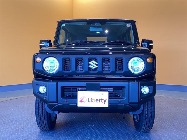 ジムニー ＸＣ　４ＷＤ　クリアランスソナー　オートクルーズコントロール　レーンアシスト　衝突被害軽減システム　ヘッドライトウォッシャー　スマートキー　アイドリングストップ　電動格納ミラー　シートヒーター　ＡＴ　ＥＳＣ（15枚目）