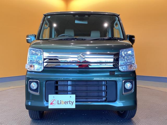 エブリイワゴン PZターボスペシャル ETC バックカメラ 両側電動スライドドア ナビ TV クリアランスソナー レーンアシスト 衝突被害軽減システム オートライト ベンチシート AT ESC CD USB Bluetooth(17枚目)