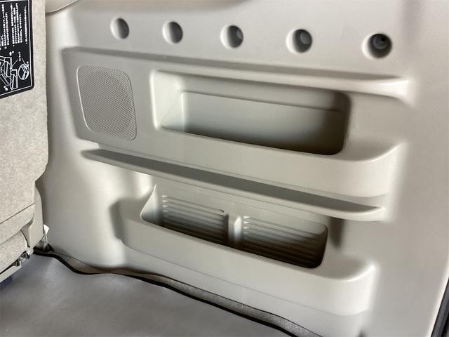 エブリイワゴン PZターボスペシャル ETC バックカメラ 両側電動スライドドア ナビ TV クリアランスソナー レーンアシスト 衝突被害軽減システム オートライト ベンチシート AT ESC CD USB Bluetooth(32枚目)