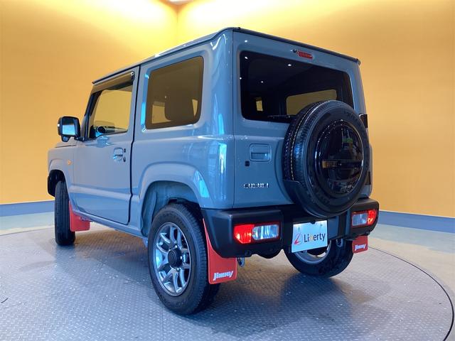 ジムニー ＸＣ　４ＷＤ　バックカメラ　クリアランスソナー　オートクルーズコントロール　レーンアシスト　衝突被害軽減システム　オートライト　ヘッドライトウォッシャー　スマートキー　アイドリングストップ（19枚目）