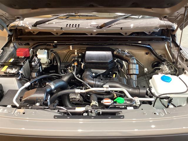 ジムニー ＸＣ　４ＷＤ　バックカメラ　クリアランスソナー　オートクルーズコントロール　レーンアシスト　衝突被害軽減システム　オートライト　ヘッドライトウォッシャー　スマートキー　アイドリングストップ（21枚目）