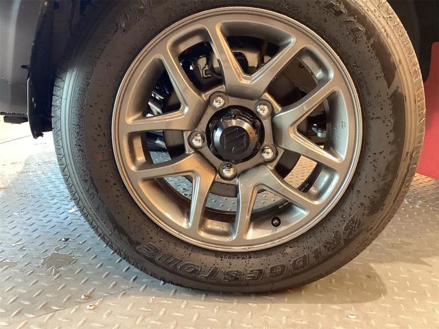 ジムニー ＸＣ　４ＷＤ　バックカメラ　クリアランスソナー　オートクルーズコントロール　レーンアシスト　衝突被害軽減システム　オートライト　ヘッドライトウォッシャー　スマートキー　アイドリングストップ（22枚目）
