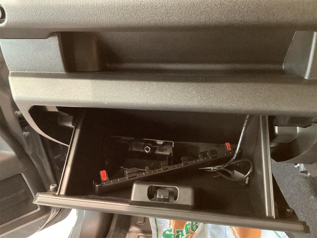 ジムニー ＸＣ　４ＷＤ　バックカメラ　クリアランスソナー　オートクルーズコントロール　レーンアシスト　衝突被害軽減システム　オートライト　ヘッドライトウォッシャー　スマートキー　アイドリングストップ（24枚目）