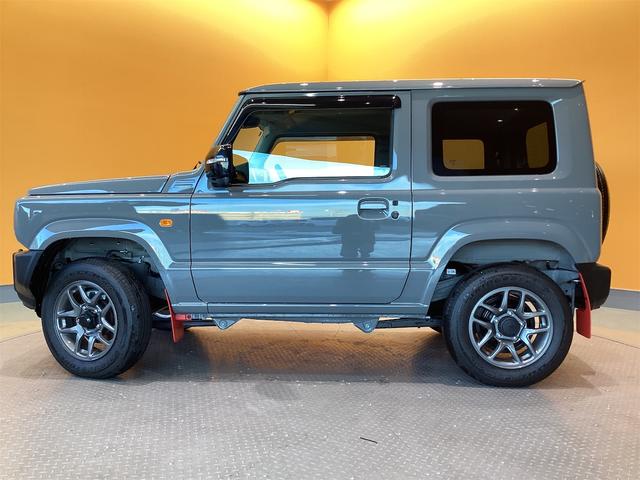 ジムニー ＸＣ　４ＷＤ　バックカメラ　クリアランスソナー　オートクルーズコントロール　レーンアシスト　衝突被害軽減システム　オートライト　ヘッドライトウォッシャー　スマートキー　アイドリングストップ（29枚目）