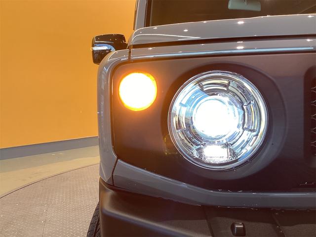 ジムニー ＸＣ　４ＷＤ　バックカメラ　クリアランスソナー　オートクルーズコントロール　レーンアシスト　衝突被害軽減システム　オートライト　ヘッドライトウォッシャー　スマートキー　アイドリングストップ（30枚目）