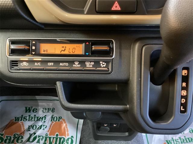 ハスラー ハイブリッドＧ　届出済未使用車　クリアランスソナー　クルーズコントロール　レーンアシスト　衝突被害軽減システム　オートライト　ＬＥＤヘッドランプ　スマートキー　アイドリングストップ　電動格納ミラー　シートヒーター（7枚目）