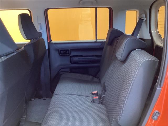 ハスラー ハイブリッドＧ　届出済未使用車　クリアランスソナー　クルーズコントロール　レーンアシスト　衝突被害軽減システム　オートライト　ＬＥＤヘッドランプ　スマートキー　アイドリングストップ　電動格納ミラー　シートヒーター（13枚目）