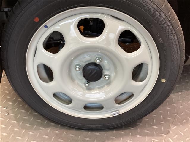 ハスラー ハイブリッドＧ　届出済未使用車　クリアランスソナー　クルーズコントロール　レーンアシスト　衝突被害軽減システム　オートライト　ＬＥＤヘッドランプ　スマートキー　アイドリングストップ　電動格納ミラー　シートヒーター（22枚目）