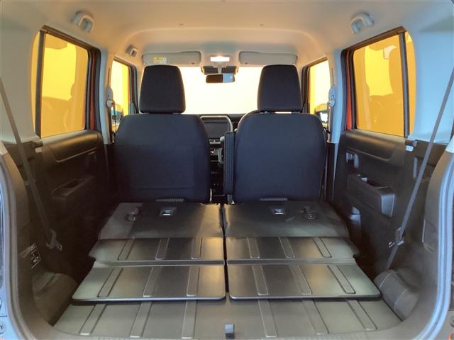 ハスラー ハイブリッドＧ　届出済未使用車　クリアランスソナー　クルーズコントロール　レーンアシスト　衝突被害軽減システム　オートライト　ＬＥＤヘッドランプ　スマートキー　アイドリングストップ　電動格納ミラー　シートヒーター（24枚目）