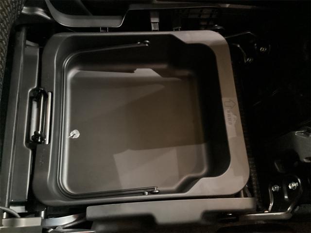 ハスラー ハイブリッドＧ　届出済未使用車　クリアランスソナー　クルーズコントロール　レーンアシスト　衝突被害軽減システム　オートライト　ＬＥＤヘッドランプ　スマートキー　アイドリングストップ　電動格納ミラー　シートヒーター（32枚目）