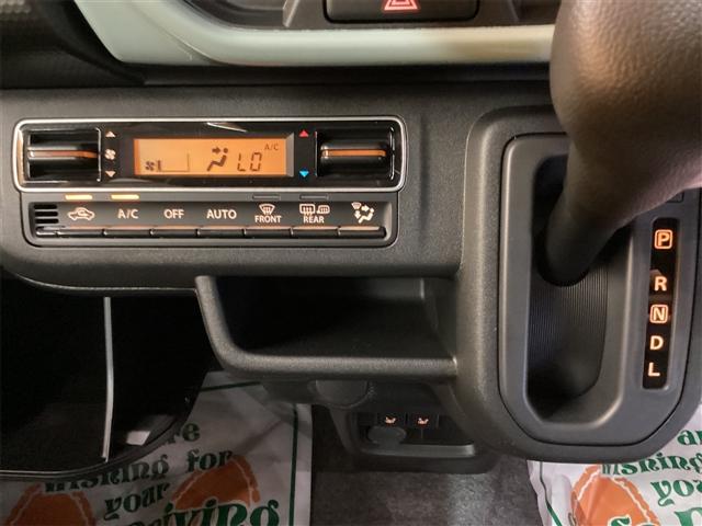 ハスラー ハイブリッドＧ　届出済未使用車　クリアランスソナー　クルーズコントロール　レーンアシスト　衝突被害軽減システム　オートライト　ＬＥＤヘッドランプ　スマートキー　アイドリングストップ　電動格納ミラー　シートヒーター（7枚目）