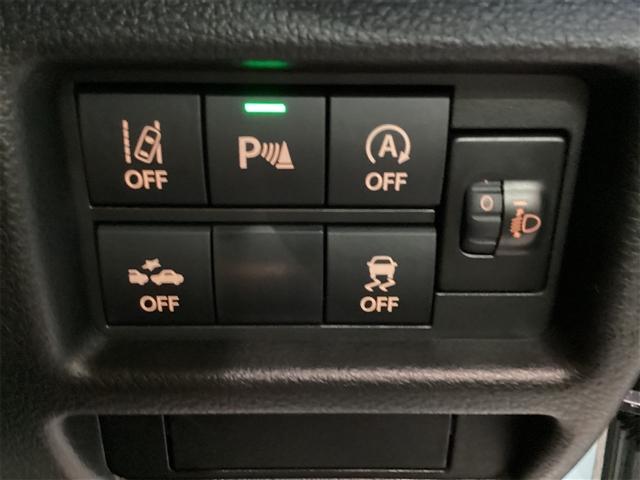 ハスラー ハイブリッドＧ　届出済未使用車　クリアランスソナー　クルーズコントロール　レーンアシスト　衝突被害軽減システム　オートライト　ＬＥＤヘッドランプ　スマートキー　アイドリングストップ　電動格納ミラー　シートヒーター（10枚目）