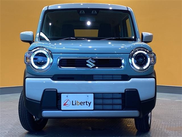 ハスラー ハイブリッドＧ　届出済未使用車　クリアランスソナー　クルーズコントロール　レーンアシスト　衝突被害軽減システム　オートライト　ＬＥＤヘッドランプ　スマートキー　アイドリングストップ　電動格納ミラー　シートヒーター（15枚目）