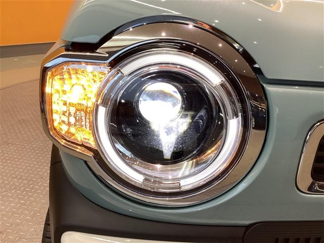 ハスラー ハイブリッドＧ　届出済未使用車　クリアランスソナー　クルーズコントロール　レーンアシスト　衝突被害軽減システム　オートライト　ＬＥＤヘッドランプ　スマートキー　アイドリングストップ　電動格納ミラー　シートヒーター（39枚目）