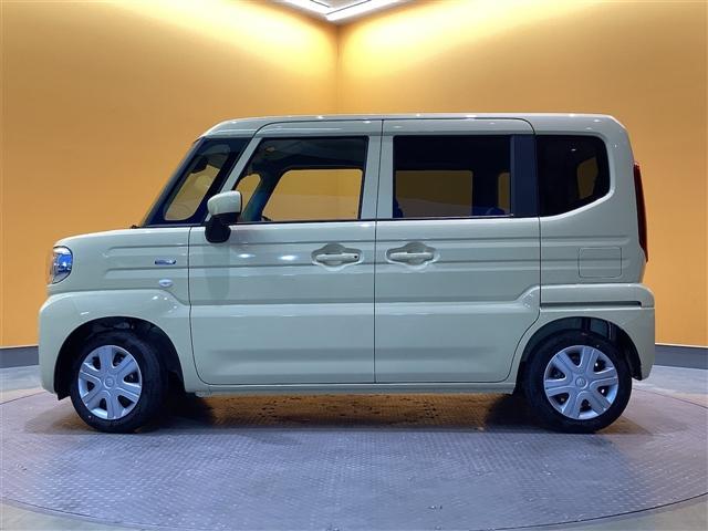 スペーシア ハイブリッドＧ　届出済未使用車　両側スライドドア　クリアランスソナー　衝突被害軽減システム　ＬＥＤヘッドランプ　スマートキー　アイドリングストップ　電動格納ミラー　ベンチシート　ＣＶＴ　盗難防止システム　ＥＳＣ（20枚目）