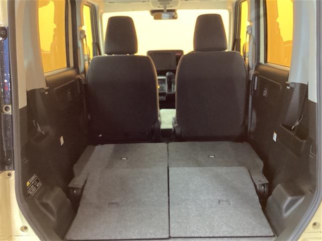 スペーシア ハイブリッドＧ　届出済未使用車　両側スライドドア　クリアランスソナー　衝突被害軽減システム　ＬＥＤヘッドランプ　スマートキー　アイドリングストップ　電動格納ミラー　ベンチシート　ＣＶＴ　盗難防止システム　ＥＳＣ（24枚目）