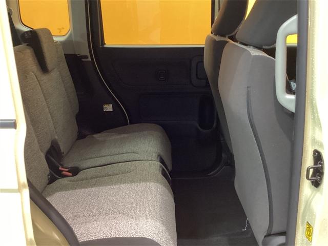 スペーシア ハイブリッドＧ　届出済未使用車　両側スライドドア　クリアランスソナー　衝突被害軽減システム　ＬＥＤヘッドランプ　スマートキー　アイドリングストップ　電動格納ミラー　ベンチシート　ＣＶＴ　盗難防止システム　ＥＳＣ（29枚目）