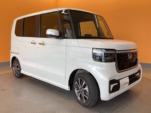 Ｎ－ＢＯＸカスタム ベースグレード　バックカメラ　両側スライド・片側電動　オートクルーズコントロール　オートライト　スマートキー　電動格納ミラー　シートヒーター　ベンチシート　ＣＶＴ　ＡＢＳ　ＥＳＣ　アルミホイール　エアコン（7枚目）