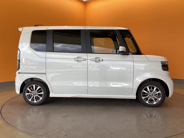 Ｎ－ＢＯＸカスタム ベースグレード　バックカメラ　両側スライド・片側電動　オートクルーズコントロール　オートライト　スマートキー　電動格納ミラー　シートヒーター　ベンチシート　ＣＶＴ　ＡＢＳ　ＥＳＣ　アルミホイール　エアコン（8枚目）