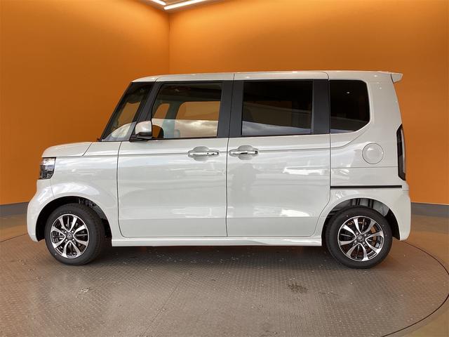 Ｎ－ＢＯＸカスタム ベースグレード　バックカメラ　両側スライド・片側電動　オートクルーズコントロール　オートライト　スマートキー　電動格納ミラー　シートヒーター　ベンチシート　ＣＶＴ　ＡＢＳ　ＥＳＣ　アルミホイール　エアコン（9枚目）