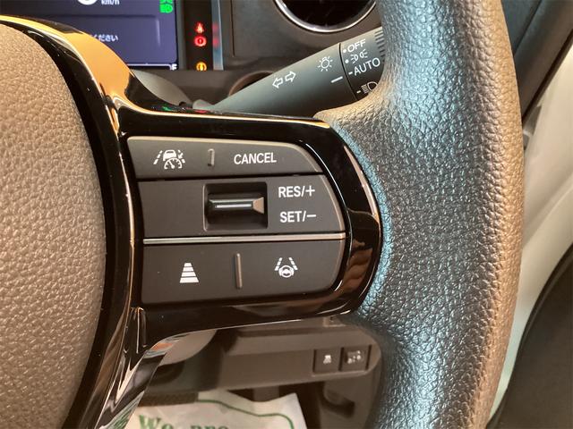 Ｎ－ＢＯＸカスタム ベースグレード　バックカメラ　両側スライド・片側電動　オートクルーズコントロール　オートライト　スマートキー　電動格納ミラー　シートヒーター　ベンチシート　ＣＶＴ　ＡＢＳ　ＥＳＣ　アルミホイール　エアコン（25枚目）