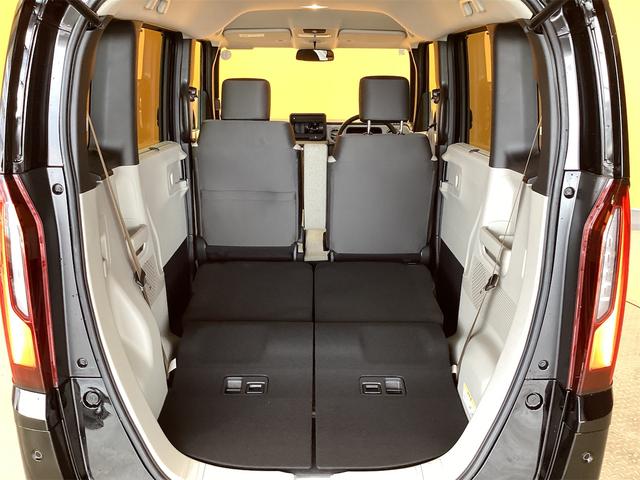 Ｎ－ＢＯＸ ベースグレード　バックカメラ　両側スライド・片側電動　オートクルーズコントロール　オートライト　スマートキー　電動格納ミラー　シートヒーター　ベンチシート　ＣＶＴ　ＡＢＳ　ＥＳＣ　エアコン　パワーステアリング（13枚目）