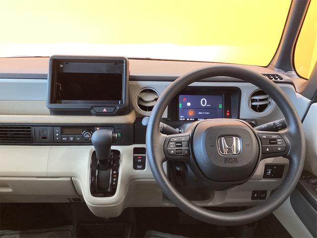 Ｎ－ＢＯＸ ベースグレード　バックカメラ　両側スライド・片側電動　オートクルーズコントロール　オートライト　スマートキー　電動格納ミラー　シートヒーター　ベンチシート　ＣＶＴ　ＡＢＳ　ＥＳＣ　エアコン　パワーステアリング（20枚目）