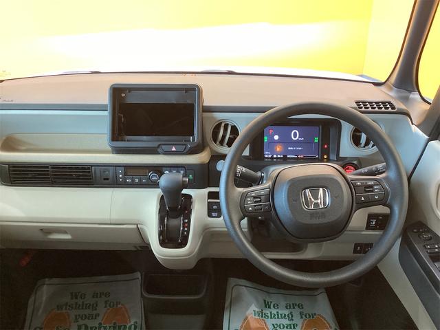 Ｎ－ＢＯＸ ベースグレード　バックカメラ　両側スライド・片側電動　クリアランスソナー　オートクルーズコントロール　レーンアシスト　オートライト　スマートキー　アイドリングストップ　電動格納ミラー　シートヒーター　ベンチシート（20枚目）