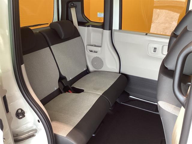 Ｎ－ＢＯＸ ベースグレード　バックカメラ　両側スライド・片側電動　クリアランスソナー　オートクルーズコントロール　レーンアシスト　オートライト　スマートキー　アイドリングストップ　電動格納ミラー　シートヒーター　ベンチシート（32枚目）