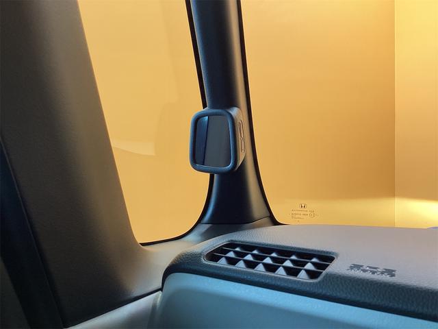 Ｎ－ＢＯＸ ベースグレード　バックカメラ　両側スライド・片側電動　クリアランスソナー　オートクルーズコントロール　レーンアシスト　オートライト　スマートキー　アイドリングストップ　電動格納ミラー　シートヒーター　ベンチシート（38枚目）